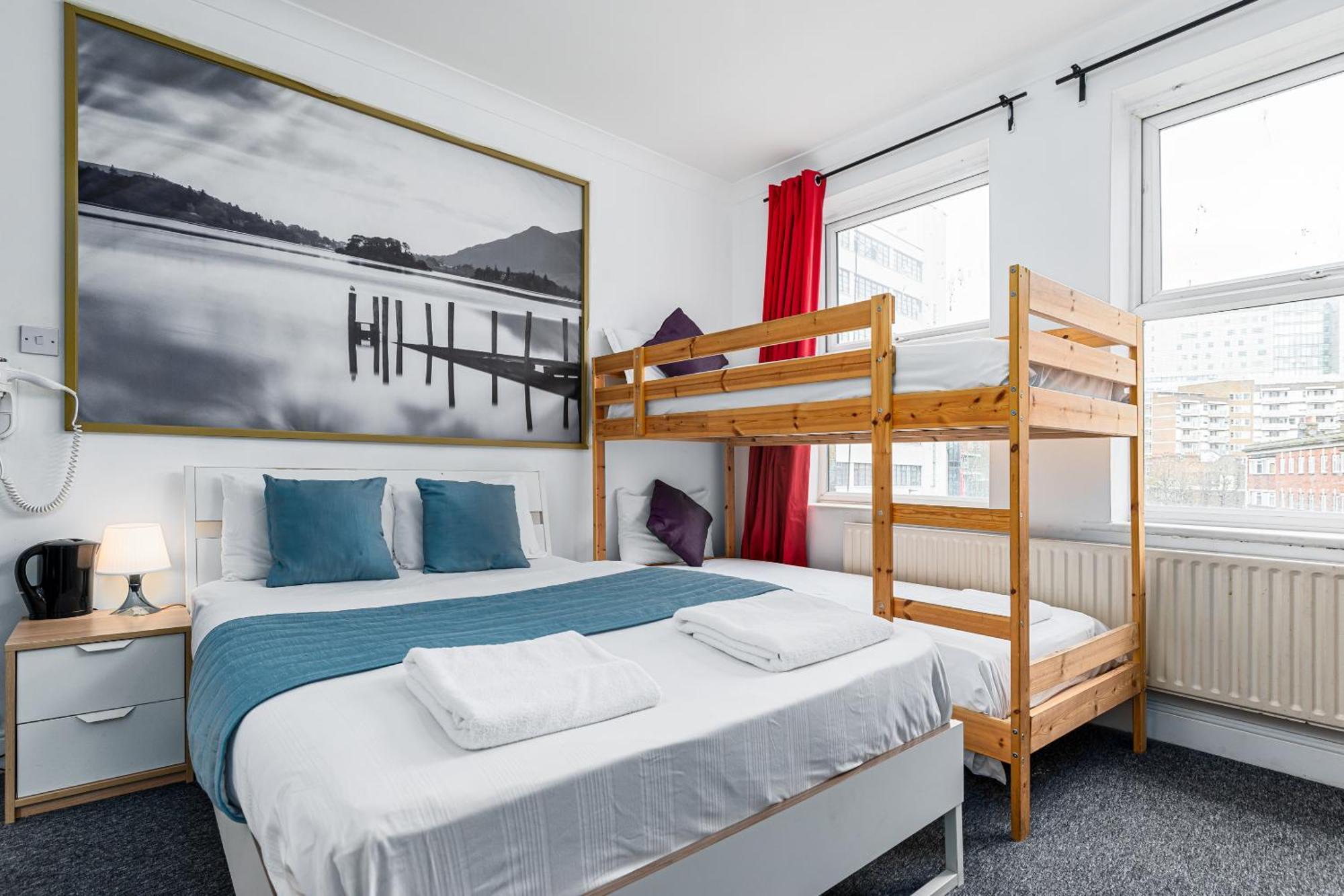Ryam Suites ロンドン 部屋 写真