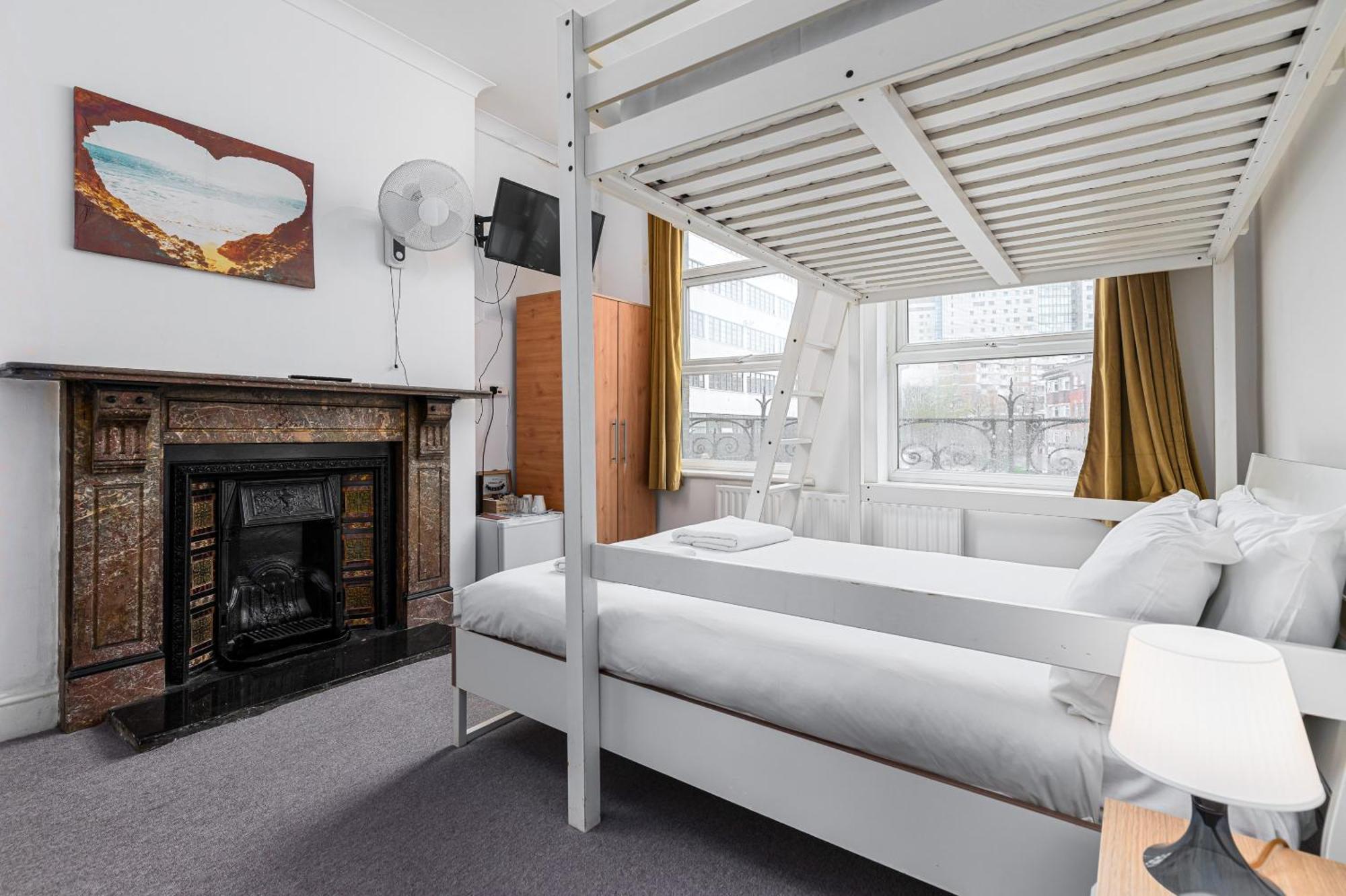 Ryam Suites ロンドン 部屋 写真