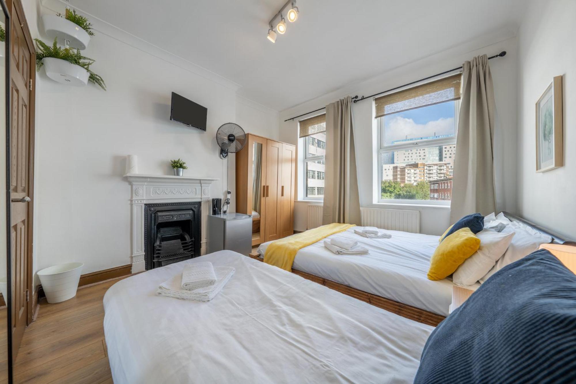 Ryam Suites ロンドン エクステリア 写真