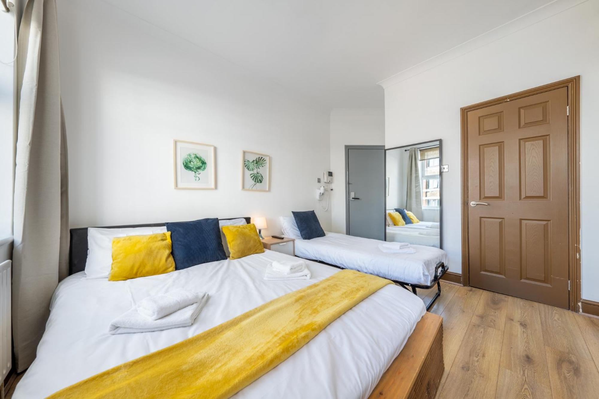 Ryam Suites ロンドン エクステリア 写真