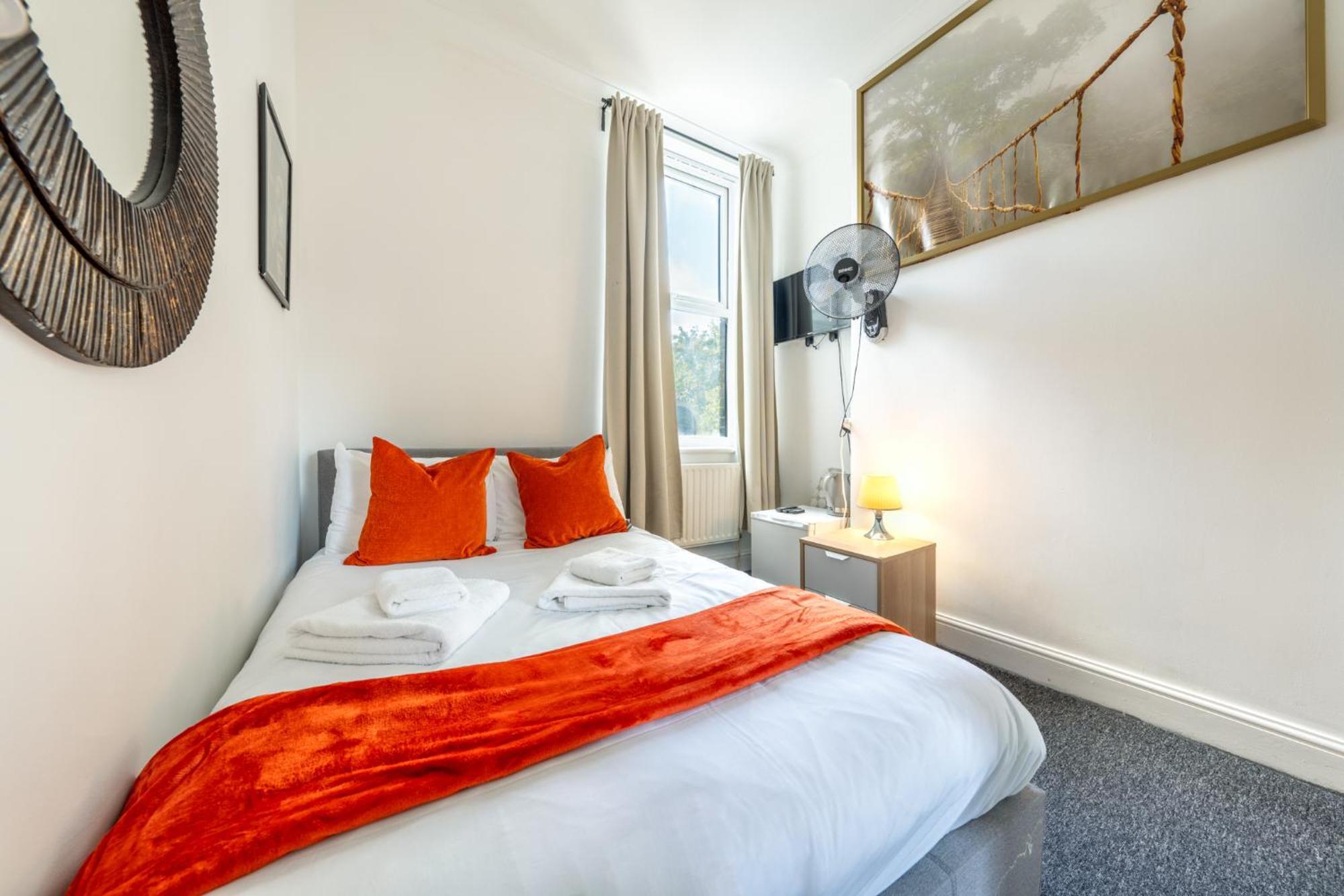 Ryam Suites ロンドン エクステリア 写真