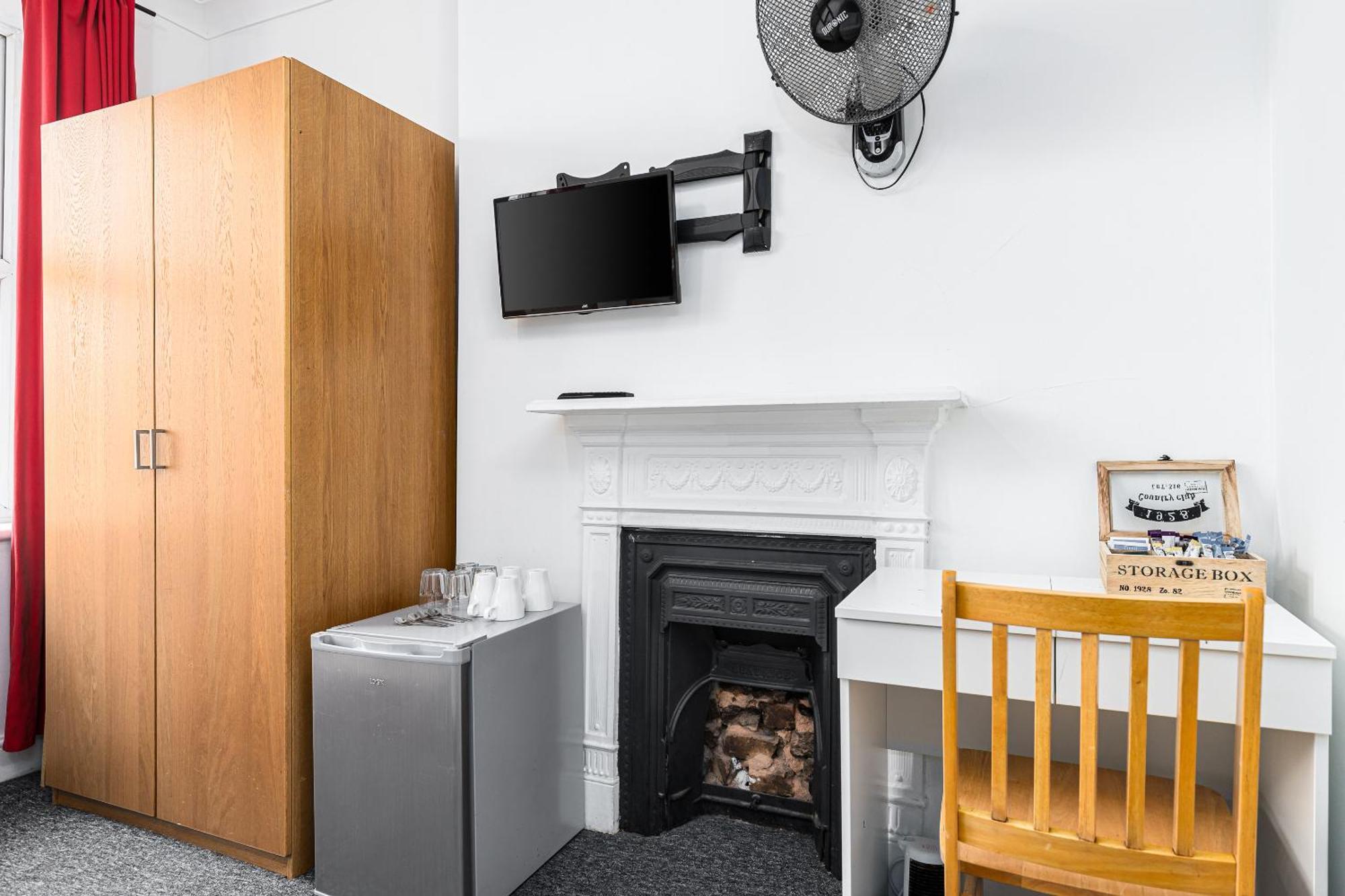Ryam Suites ロンドン 部屋 写真