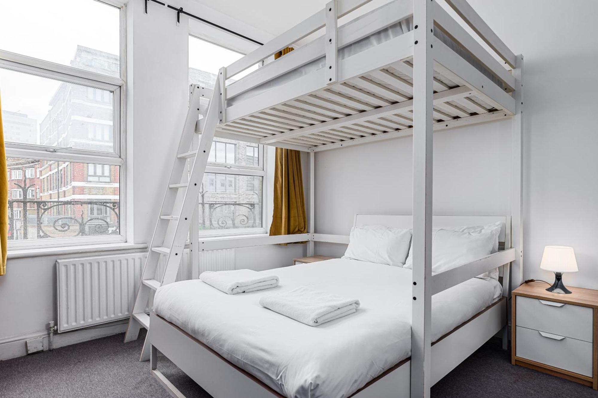Ryam Suites ロンドン 部屋 写真