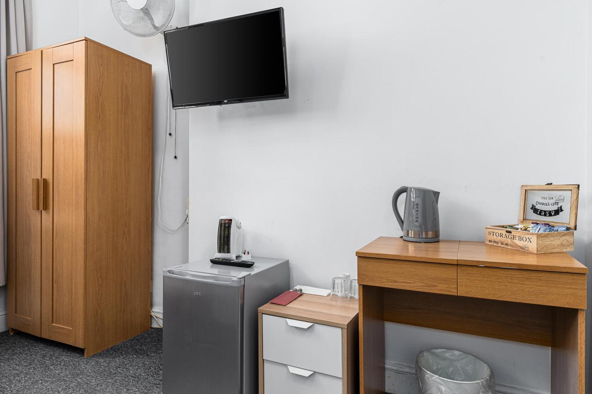 Ryam Suites ロンドン 部屋 写真