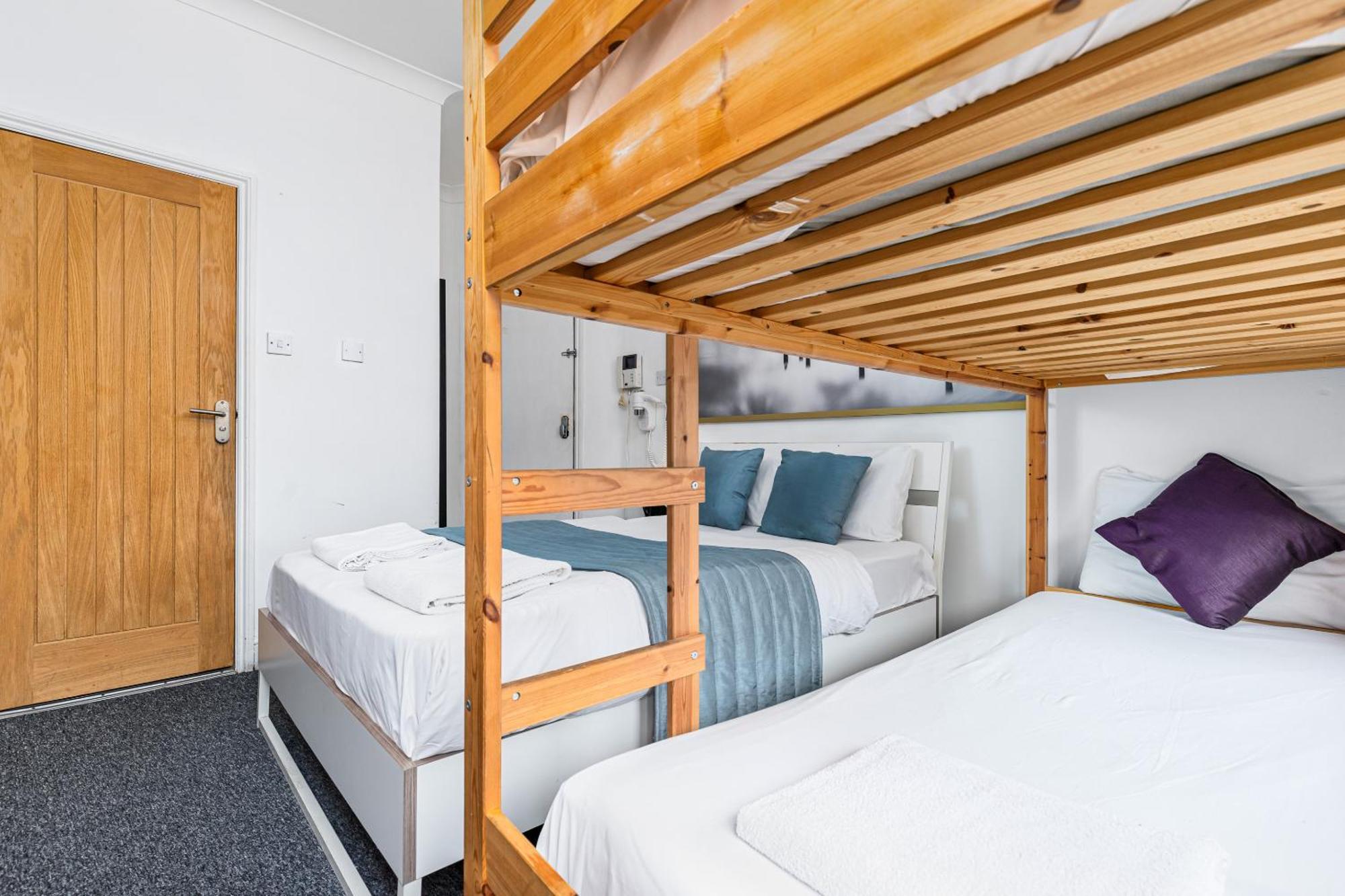 Ryam Suites ロンドン 部屋 写真