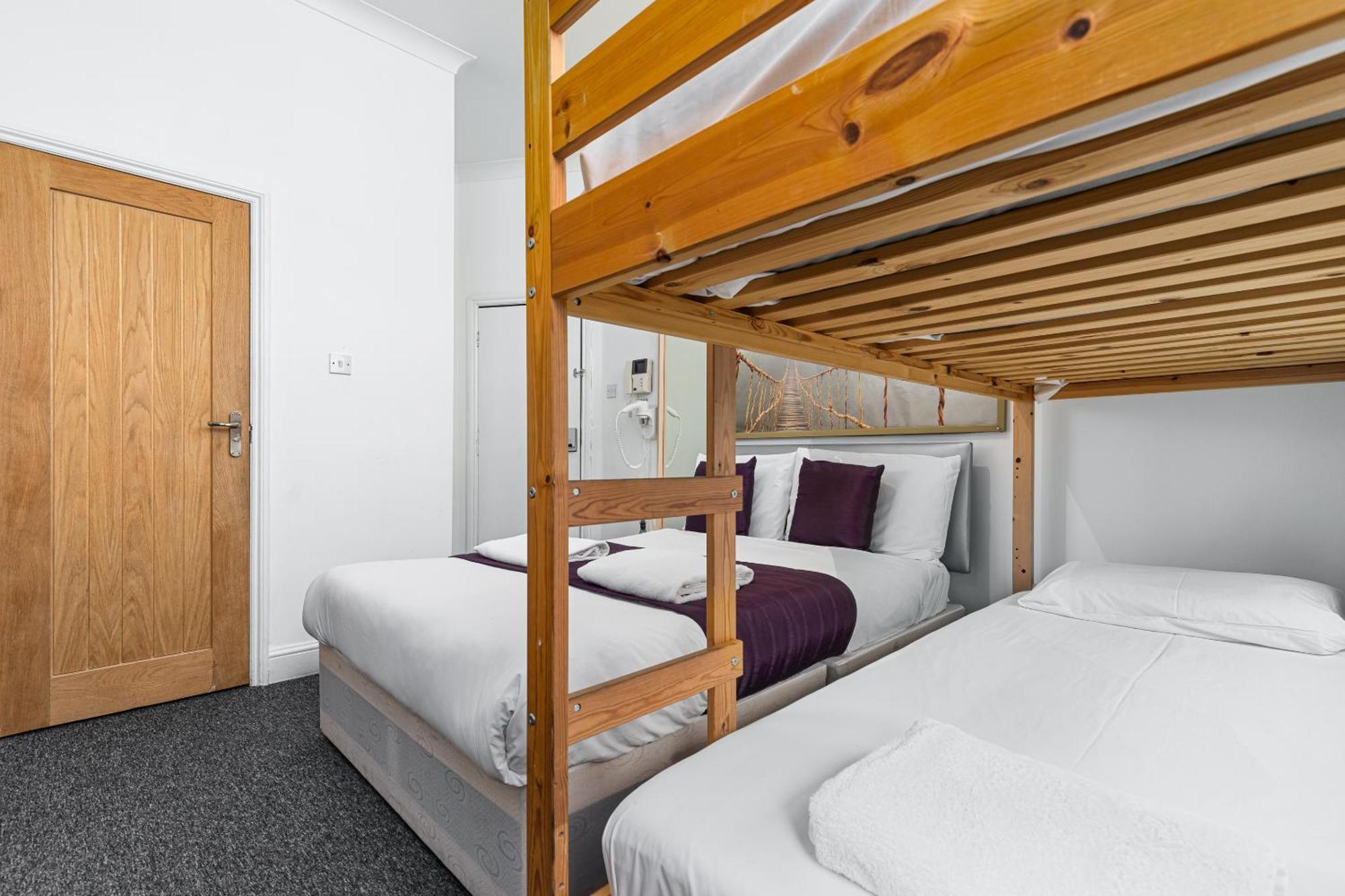 Ryam Suites ロンドン 部屋 写真