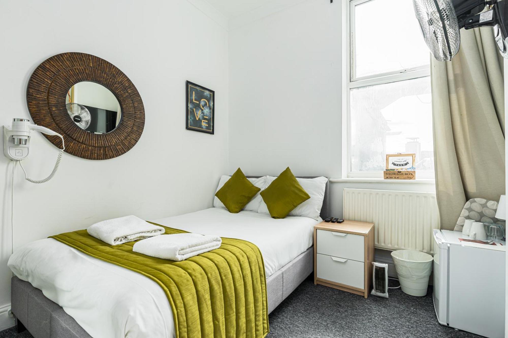 Ryam Suites ロンドン 部屋 写真
