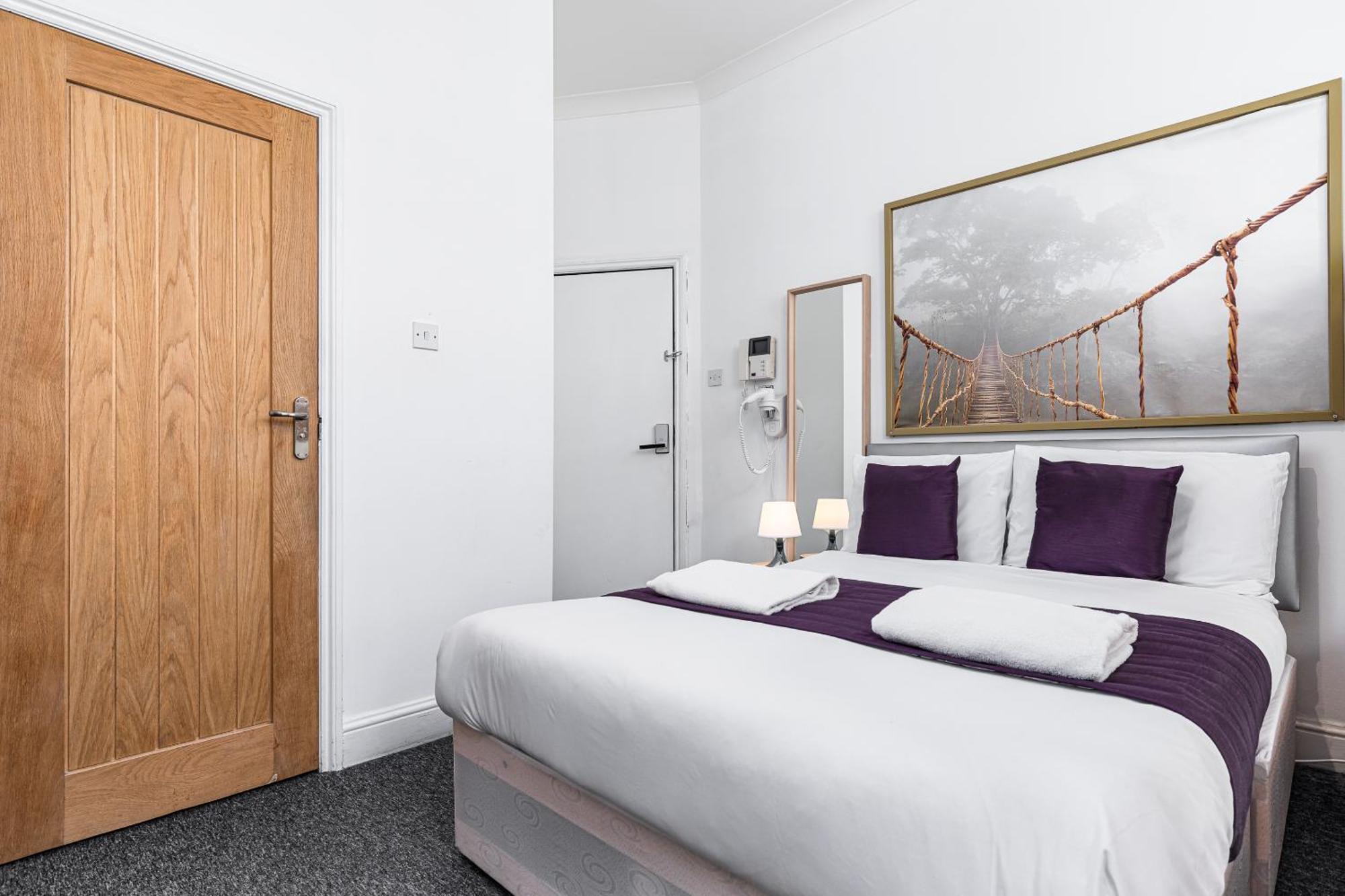Ryam Suites ロンドン 部屋 写真