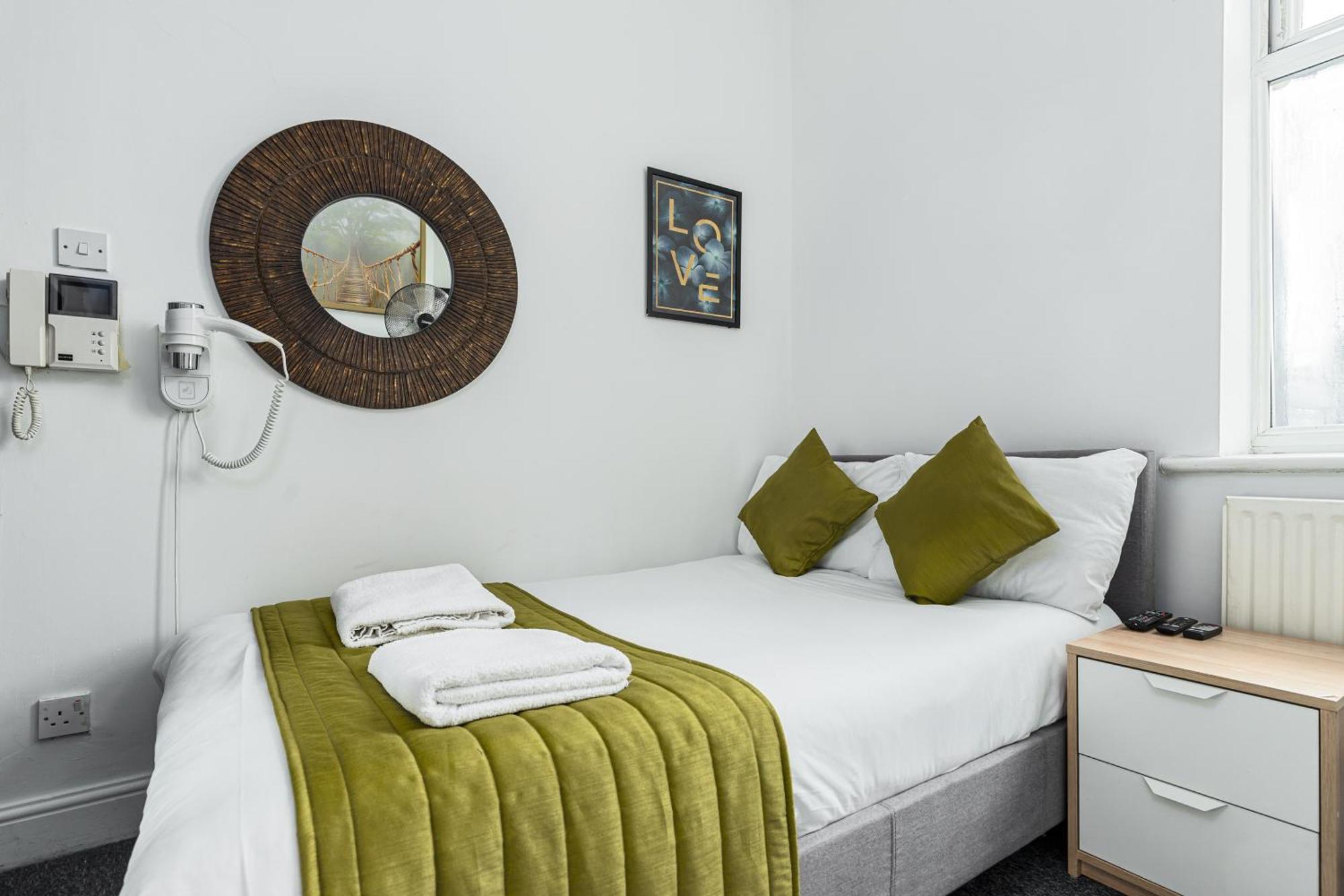 Ryam Suites ロンドン 部屋 写真