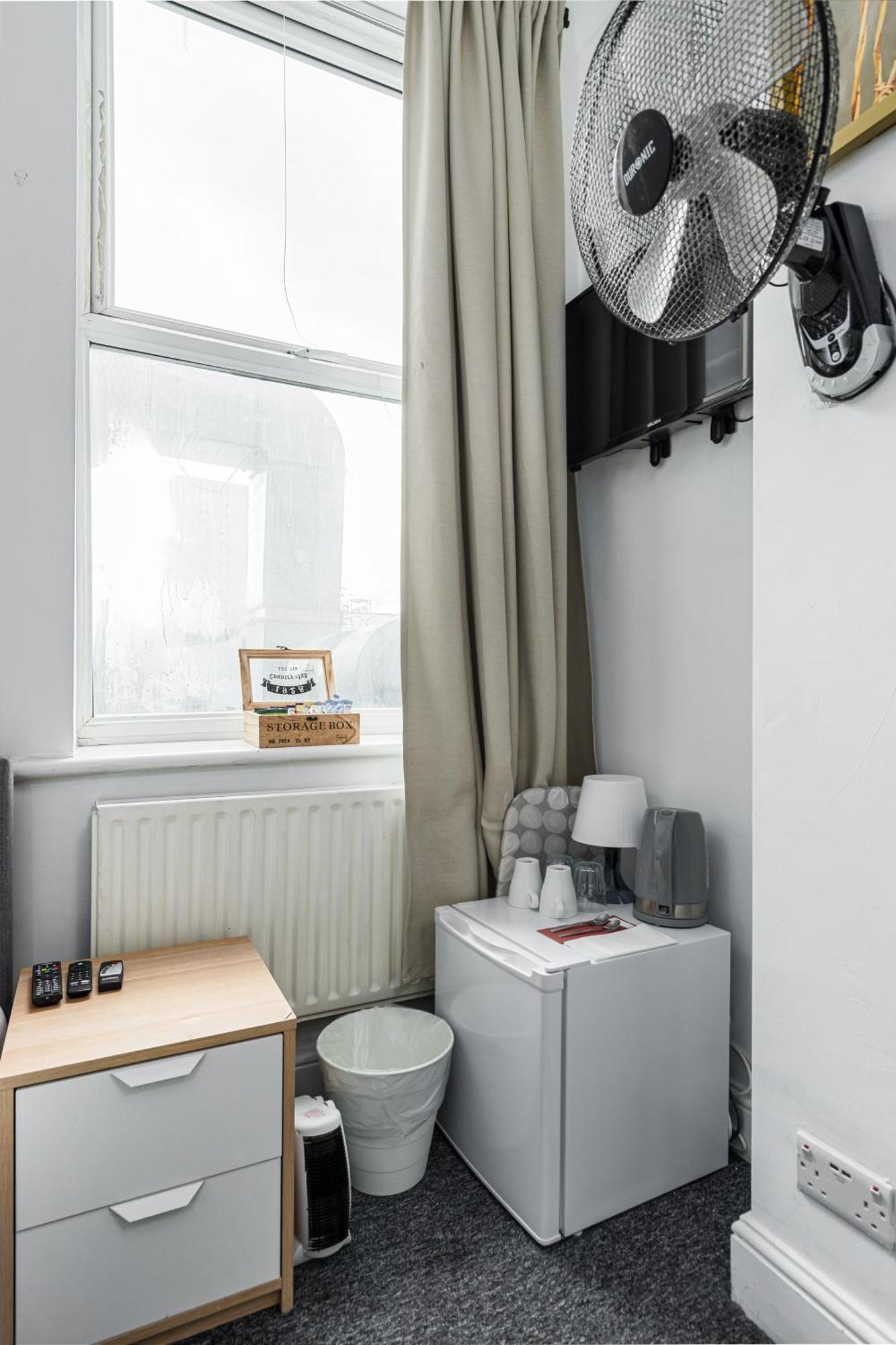 Ryam Suites ロンドン 部屋 写真