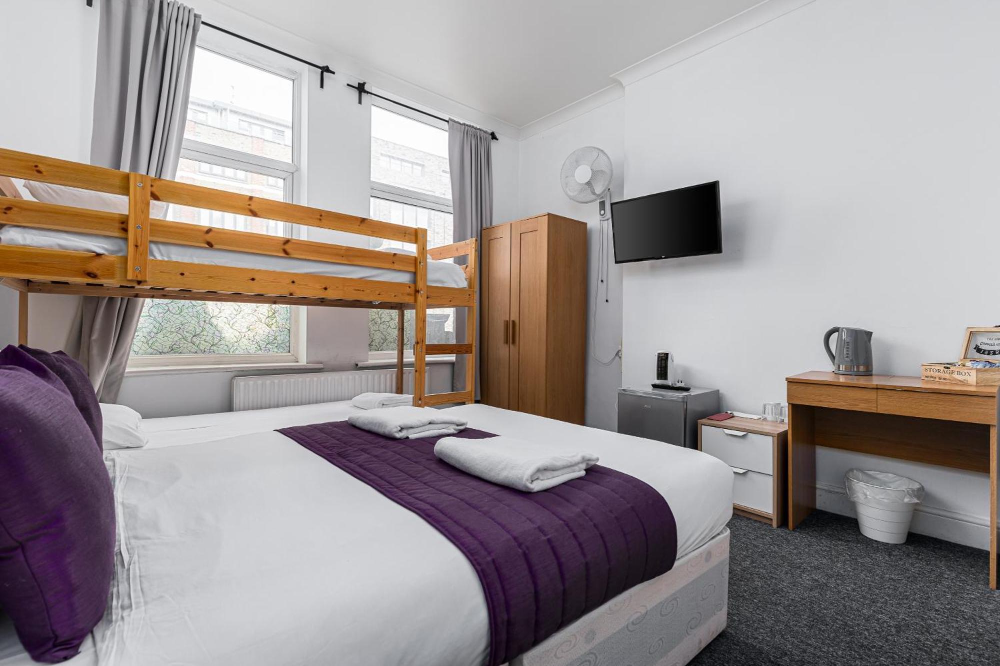 Ryam Suites ロンドン 部屋 写真