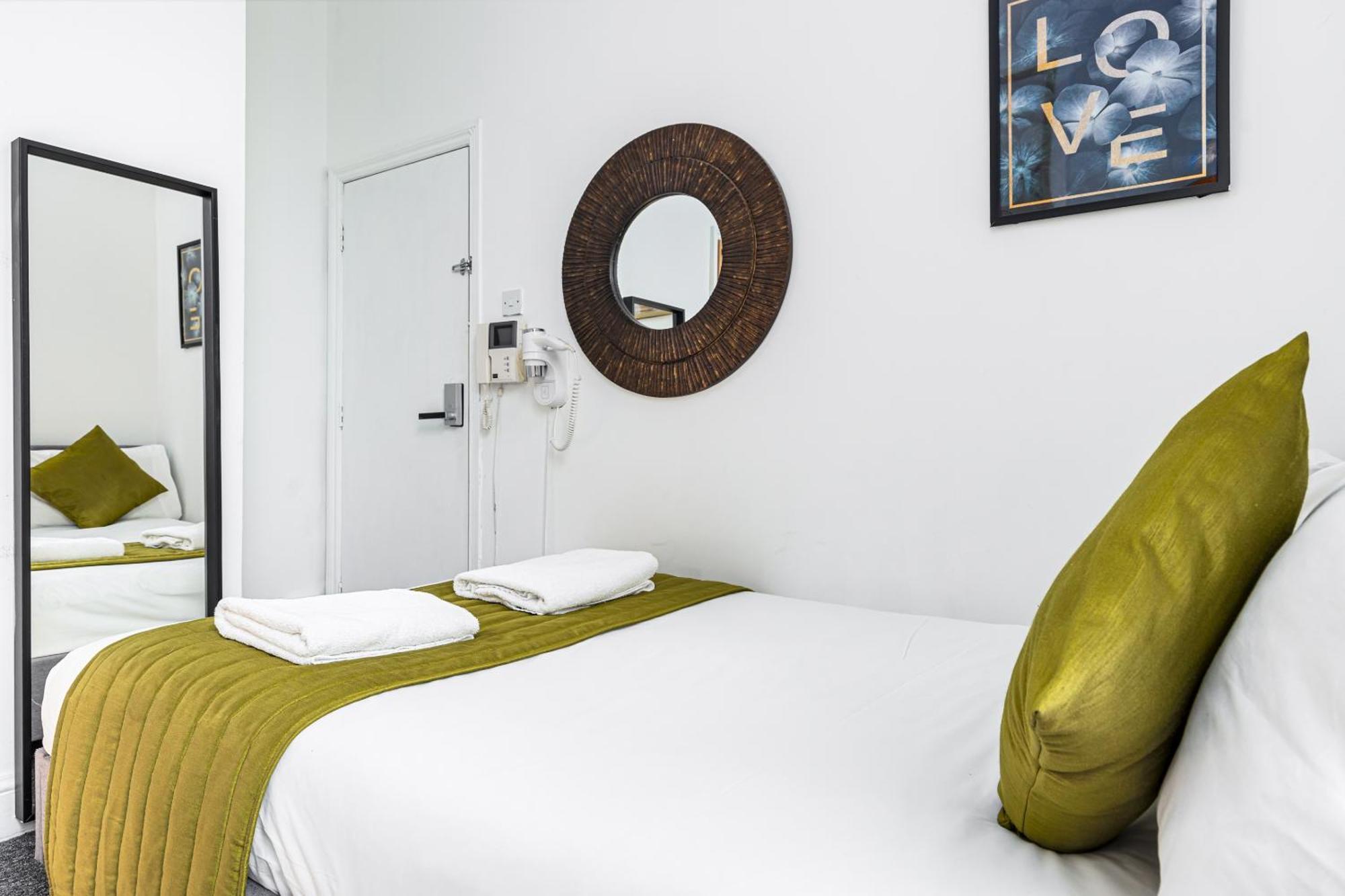 Ryam Suites ロンドン 部屋 写真